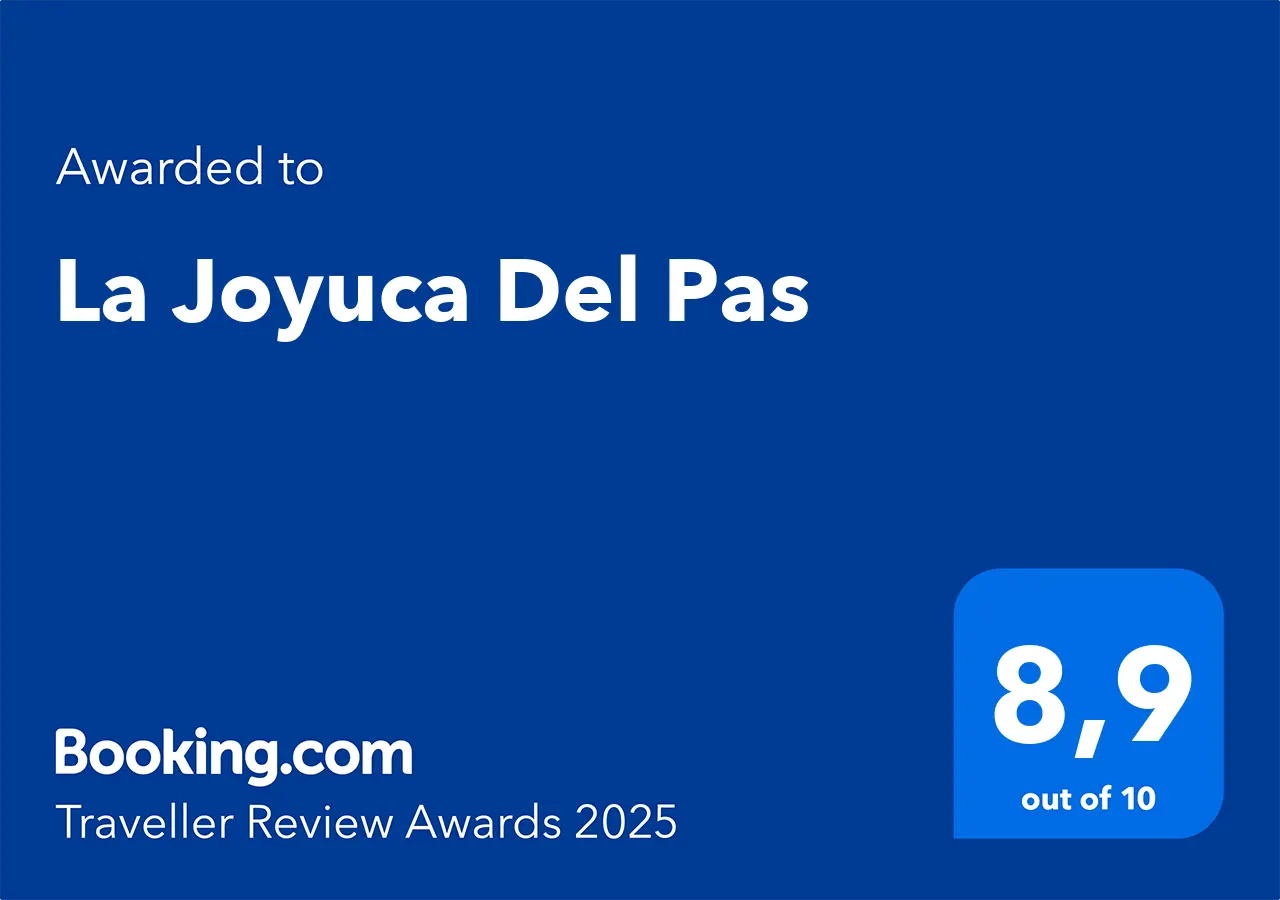 Booking Award 2025: 8.9 / 10